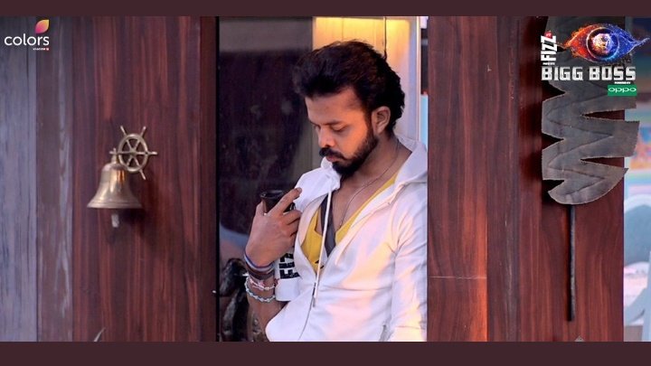 Sreesanth's fights in Big Boss house