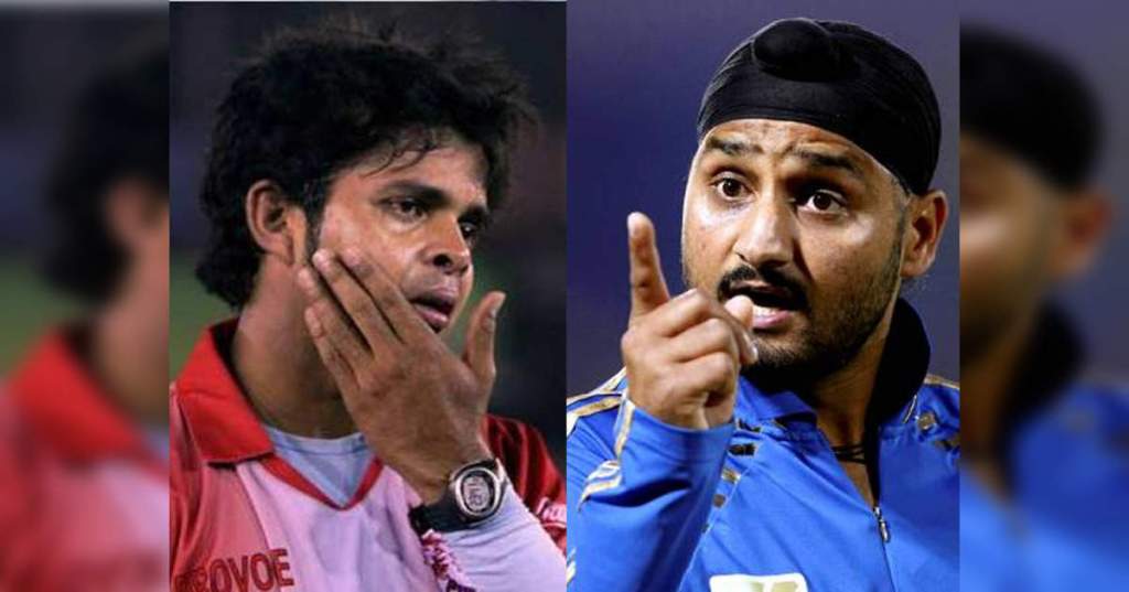 IPL 2008 Slapgate