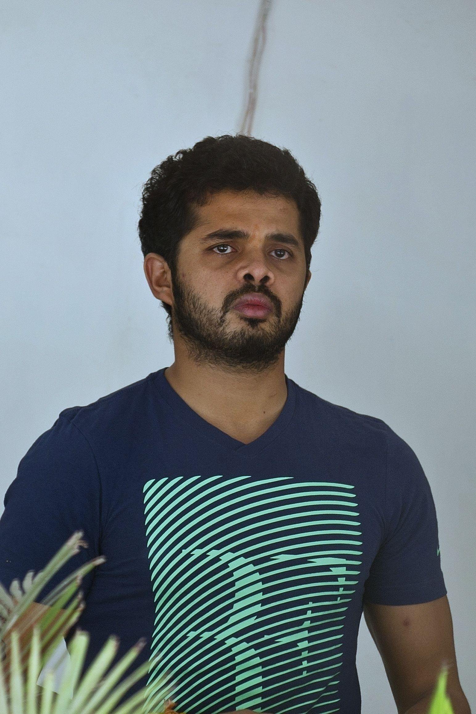 Sreesanth's IPL Spot fixing