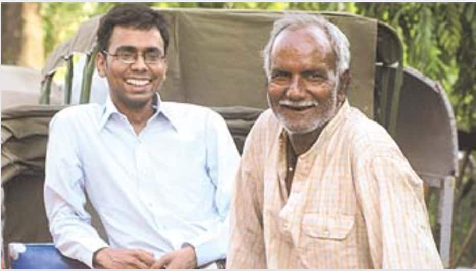 UPSC Success Story: This Son Of Rickshaw Puller Overcame All Obstacles To Become IAS Officer