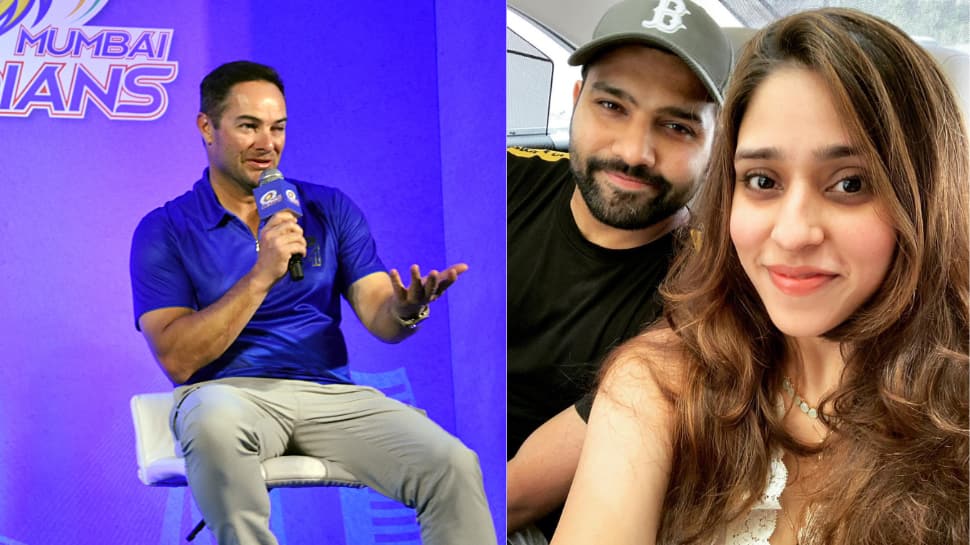 &#039;So Many Things Wrong With...&#039;, Rohit Sharma&#039;s Wife Ritika Sajdeh Reacts To Mark Boucher&#039;s Reason For Removing Husband As MI Captain