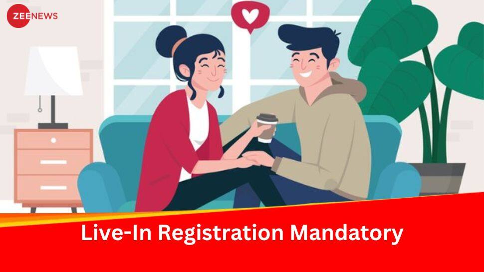 Uttarakhand UCC Bill Proposes Mandatory Registration For Live-In Couples, Parental Nod For Those Under 21