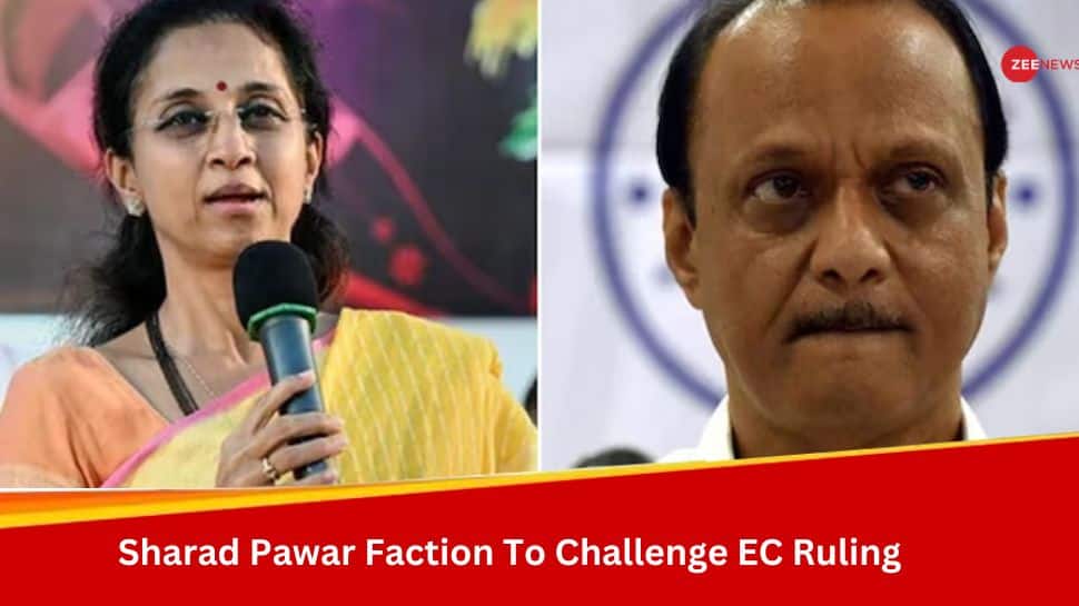 We Will Go To Supreme Court, Says Supriya Sule; Ajit Pawar Welcomes EC Ruling On Real NCP