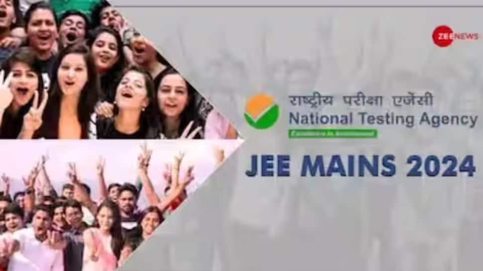 JEE Mains Answer Key 2024 Released At jeemain.nta.ac.in- Check Direct Link, Steps To Download Here