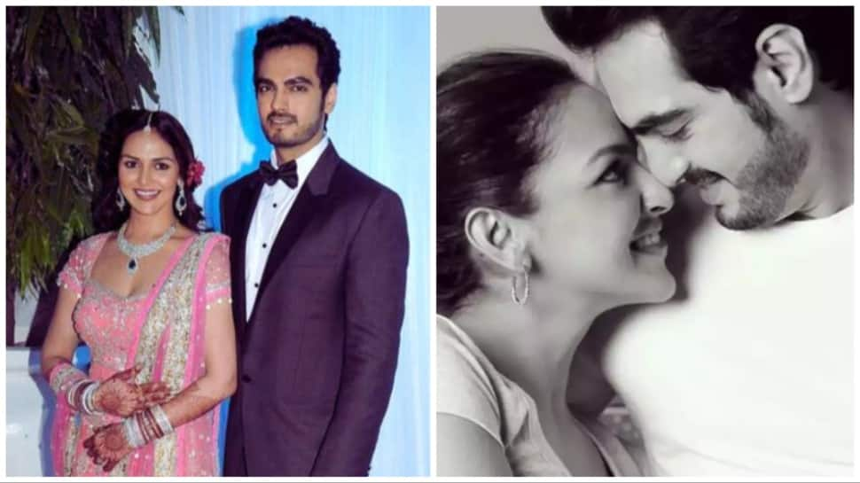 Esha Deol, Husband Bharat Takhtani Announce DIVORCE After 11 Years Of Marriage - Deets Inside