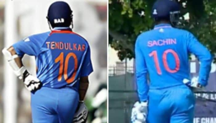 India U19 Star Sachin Dhas Is Named After Sachin Tendulkar, Wears No 10 Jersey