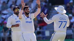 8. Inspirational Legacy: Bumrah's Contribution to Indian Cricket