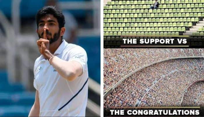 Jasprit Bumrahs Cryptic Post After Becoming ICC No.1 Bowler In Test Goes Viral