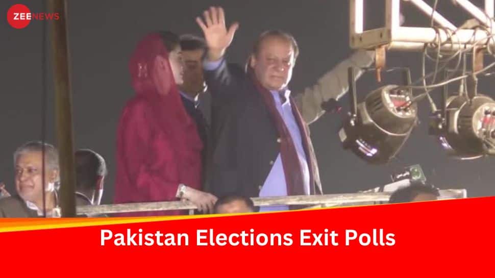 Résultats du sondage de sortie des élections au Pakistan 2024 : date, heure, partis, autres détails |  Nouvelles du monde