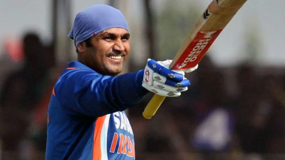 Sports Success Story: From Gully-Cricket To National Stadiums, The Remarkable Tale Of Virender Sehwag Sports Success Story: From Gully-Cricket To National Stadiums, The Remarkable Tale Of Virender Sehwag