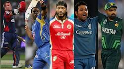 Batsmen To Score 10,000 Runs In T20 Cricket - In Pics