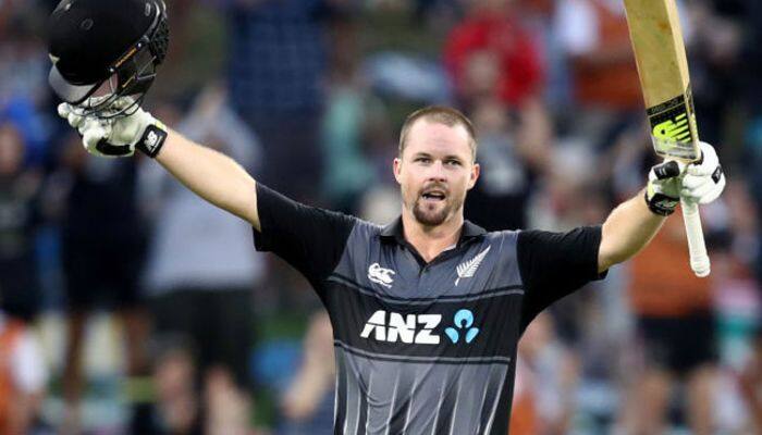 10. Colin Munro: New Zealand's Dynamic All-Rounder