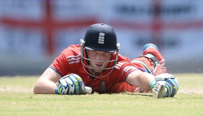 9. Jos Buttler: England's Wicket-Keeping Gem