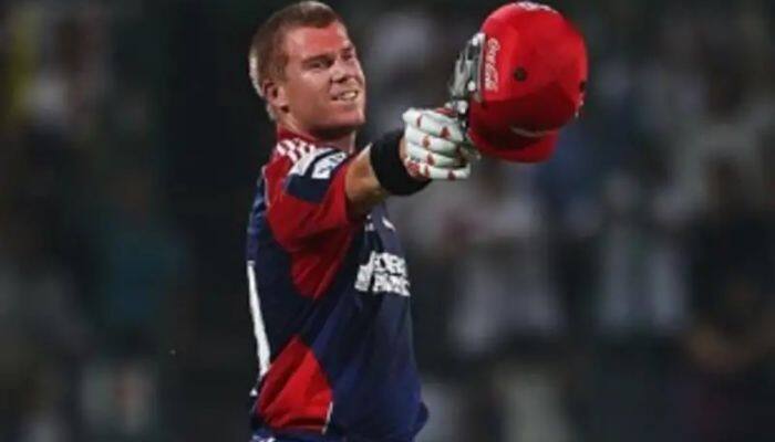 6. David Warner: The Australian Dynamo