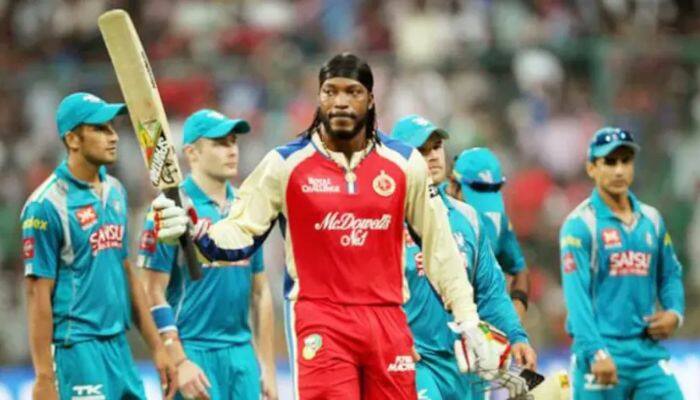 1. Chris Gayle: The Universe Boss