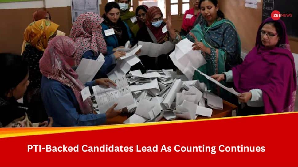 Pakistan Elections 2024: Imran Khan-Backed Candidates Leading In Early Trends, Giving Tough Fight To Nawaz Sharif&#039;s PML-N
