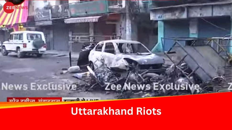 Haldwani Conflict Newest Replace: four Lifeless, Rioters Being Recognized Utilizing CCTV; Outlets, Faculties Closed Amid Curfew Restrictions; 10 Key Developments