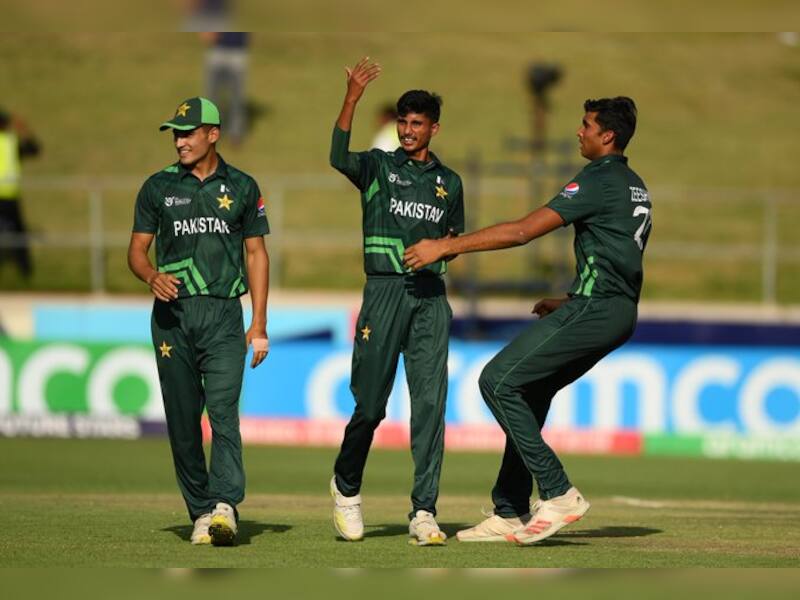 Meet 15-Year-Old Ali Raza: Pakistan's U-19 World Cup Sensation Who ...