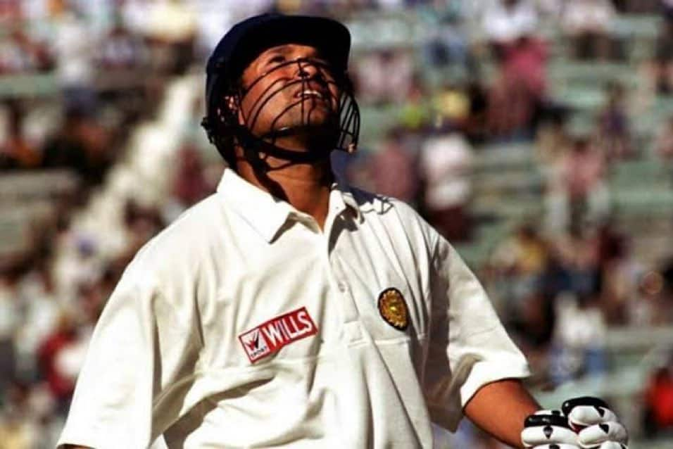 Sachin Tendulkar's Brief Stint (1996-2000):