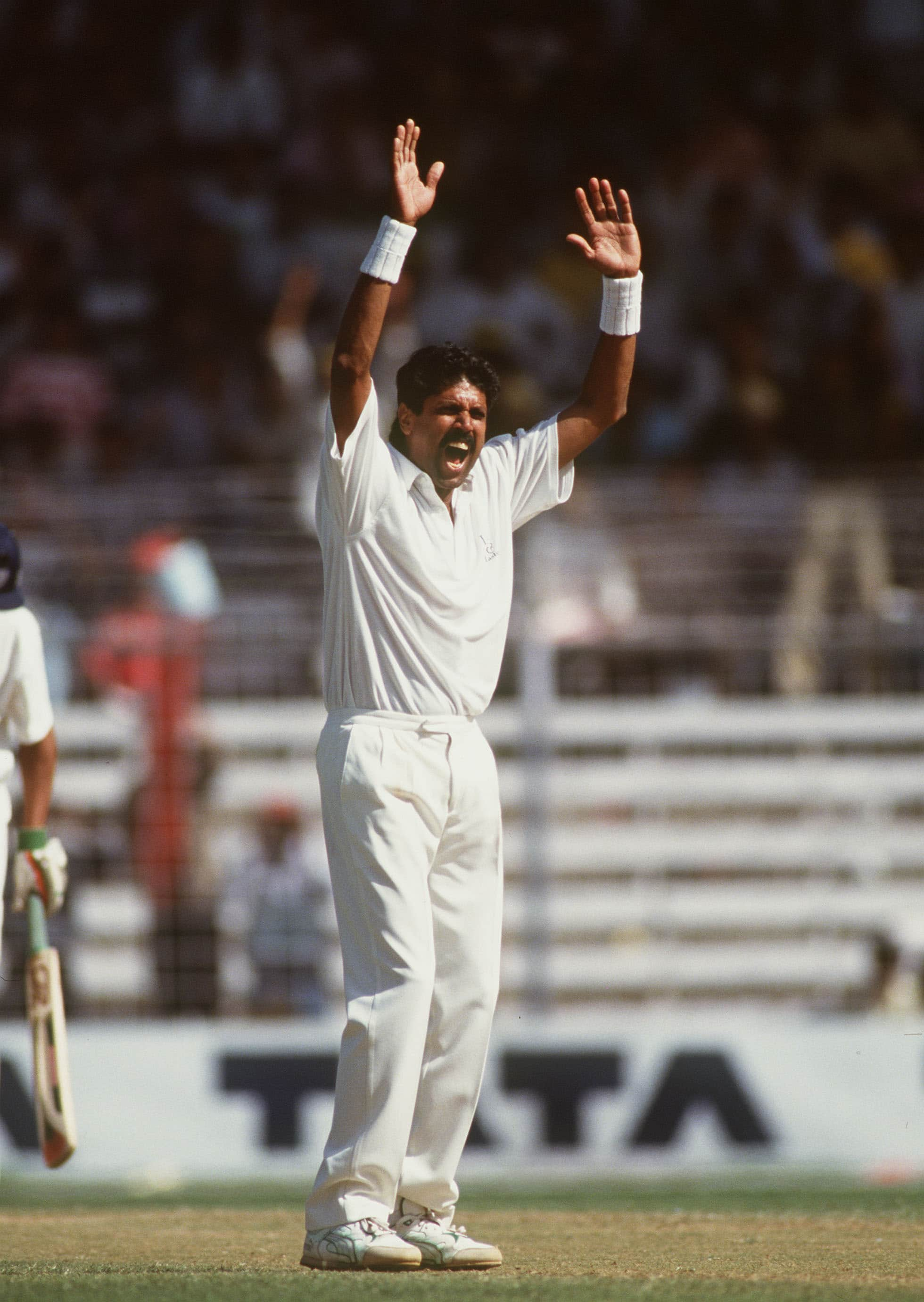 Kapil Dev's All-Round Efforts (1983-1987):