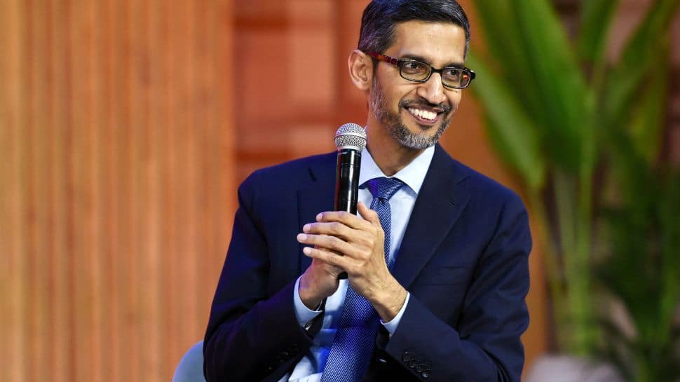 Sundar Pichai