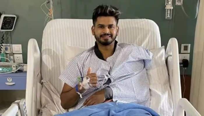 Big Blow To India As Shreyas Iyer Injured Ahead Of IND vs ENG 3rd Test 
