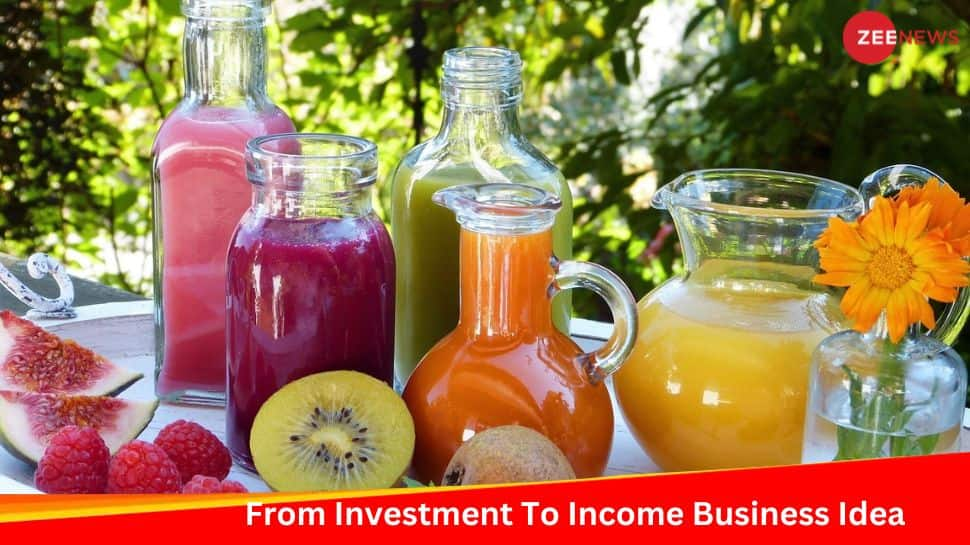 From Investment To Income: A Rs 5-7 Lakh Investment In This Business Idea Could Yield Rs 1.5 Lakh Monthly Returns