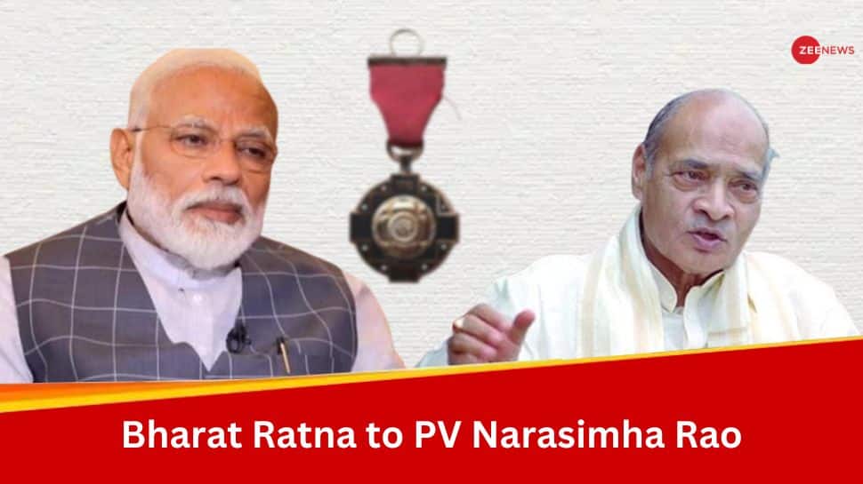 Bharat Ratna to PV Narasimha Rao: How Congress&#039;s Legacy of a Charismatic Leader Shifted to Modi&#039;s BJP