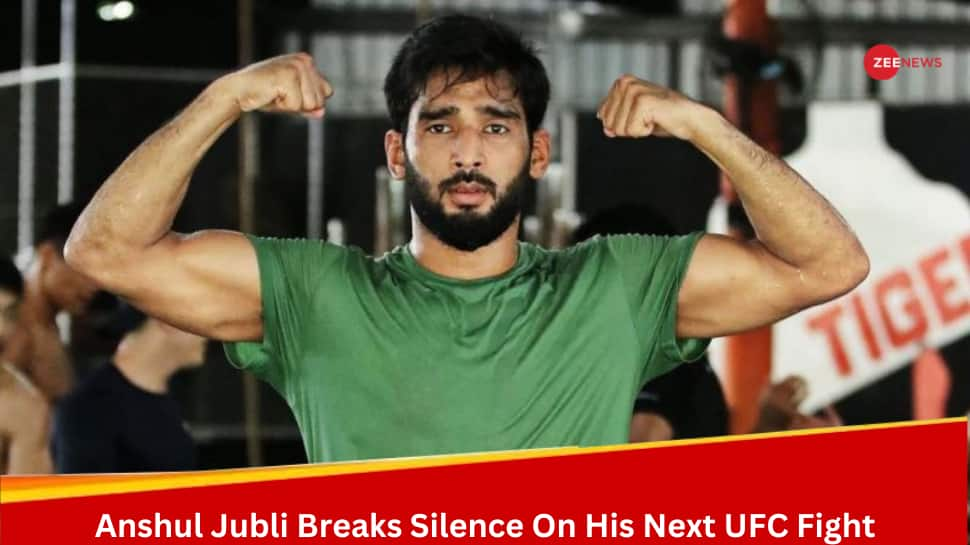 Anshul Jubli: Will Indian MMA Star Face Maheshate Hayisaer? Read Details Here