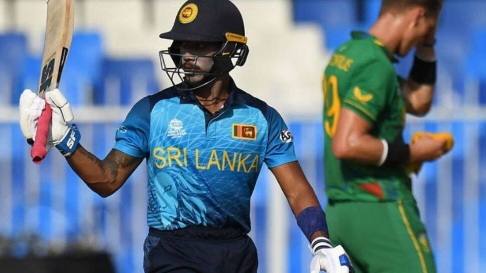 Highest Score For Sri Lanka In ODIs