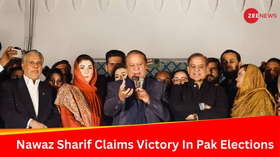 Résultats des élections au Pakistan : la magie de l’armée ?  La grande victoire de Nawaz Sharif après qu’Imran Khan ait allégué un truquage |  Nouvelles du monde