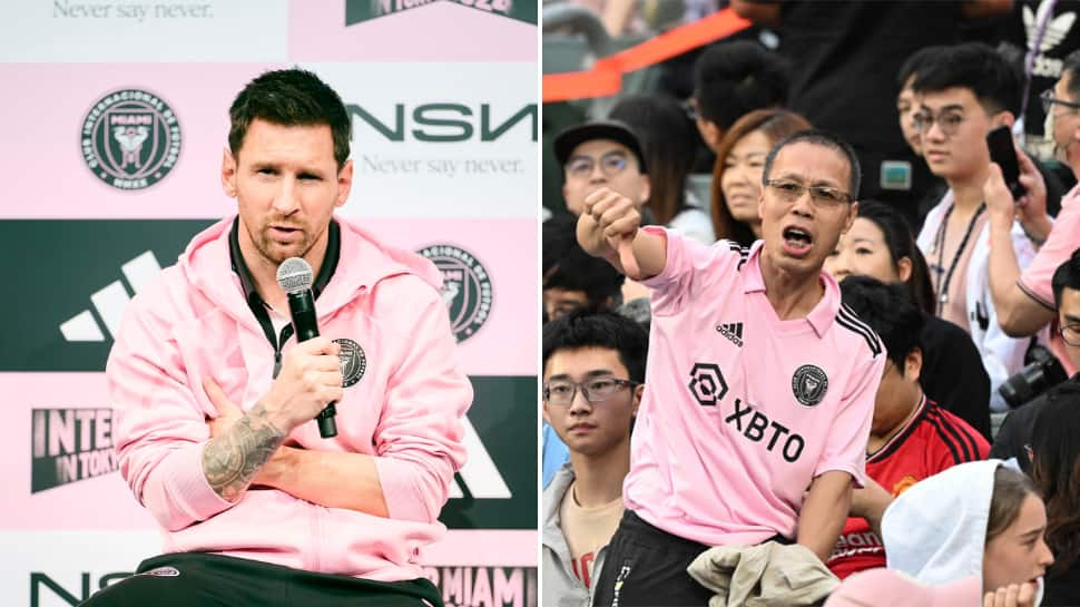 EXPLAINED: Why Lionel Messi, David Beckham Were Booed By Fans In Hong Kong During Inter Miami&#039;s Match