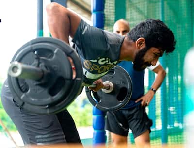 1. The Secret Behind Bumrah's Fitness