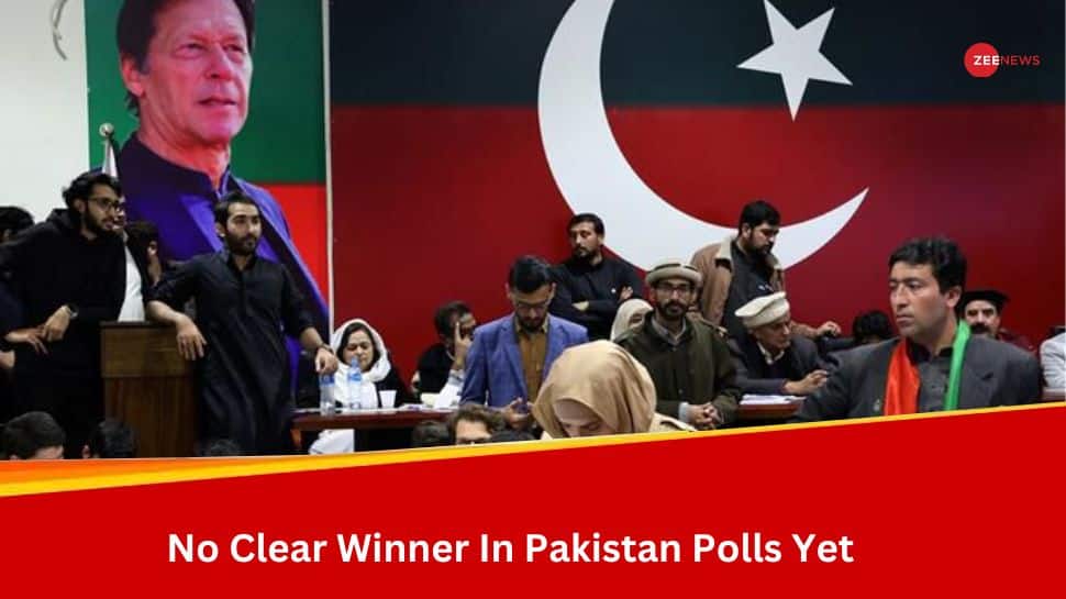 Élections 2024 au Pakistan : sans vainqueur clair en vue, les partis politiques commencent à « faire des affaires » |  Nouvelles du monde