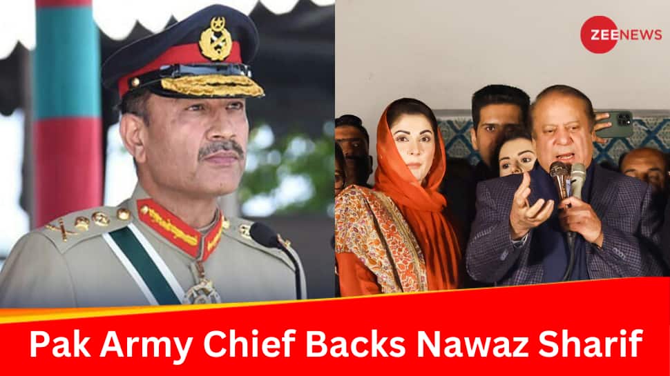 Le chef de l’armée soutient l’appel de Nawaz Sharif en faveur d’un gouvernement de coalition alors que le Pakistan fait face à un Parlement sans majorité |  Nouvelles du monde