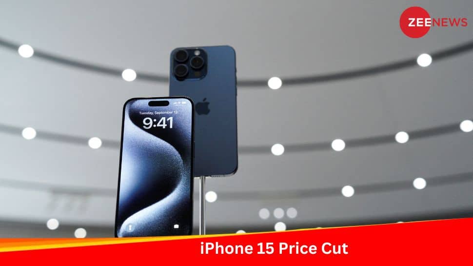 Apple iPhone 15 Gets Price Cut In India On Flipkart: Check Bank Offers And Discount Details