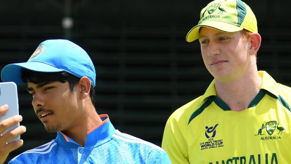 India U19 vs Australia U19 World Cup 2024 Final Live Streaming: When, Where and How To Watch IND Under 19 Vs AUS Under 19 Final Match Live Telecast On Mobile APPS, TV And Laptop?