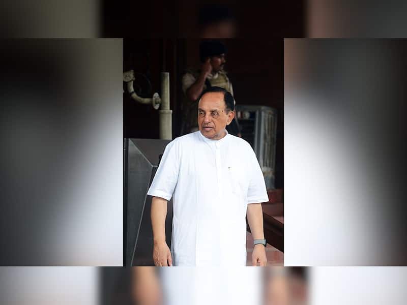 Subramanian Swamy