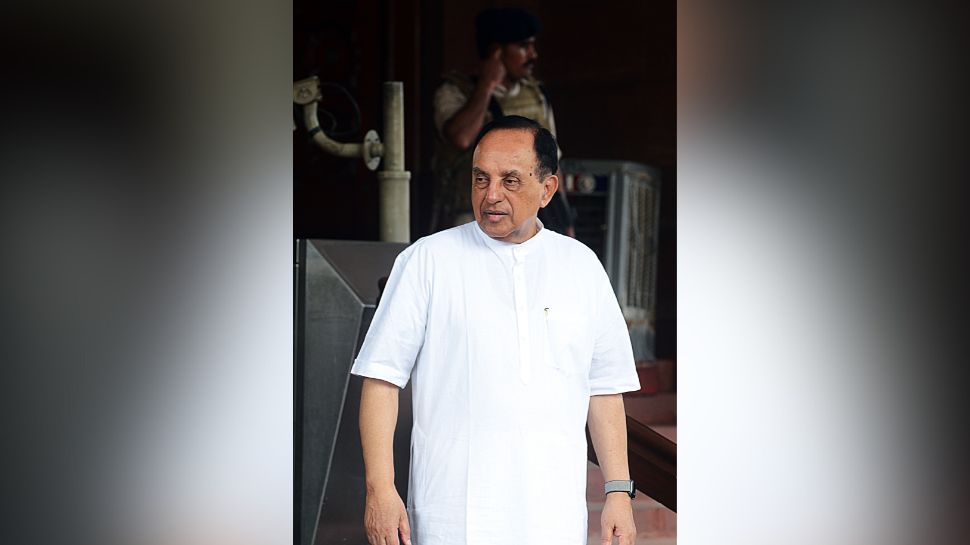 Subramanian Swamy