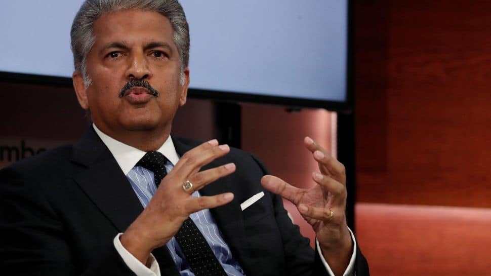 Anand Mahindra