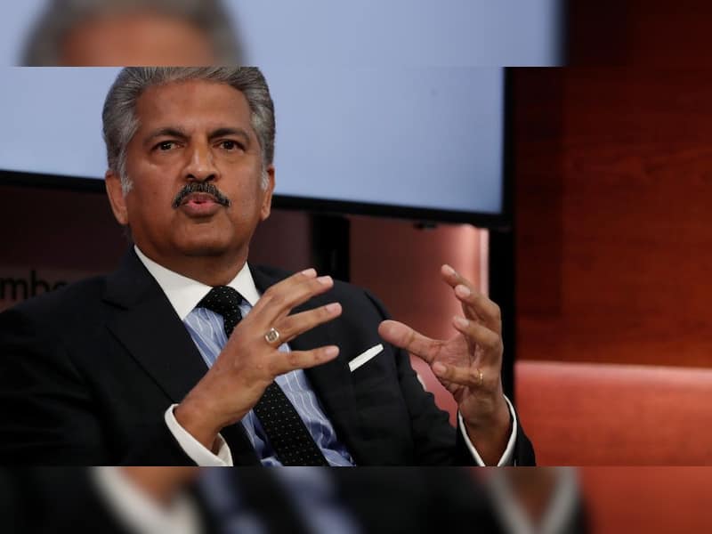 Anand Mahindra
