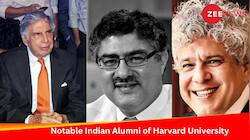 9 Famous Indian Alumni Of Harvard University: Check What They Are Doing Today
