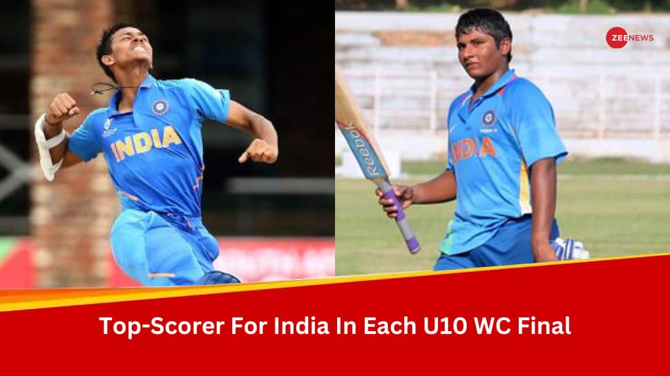 Sarfaraz Khan To Yashasvi Jaiswal: Top Scorer For India In Each U19 ...