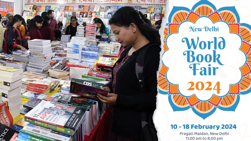 World Book Fair 2024 New Delhi Dates, Venue, Tickets And Everything