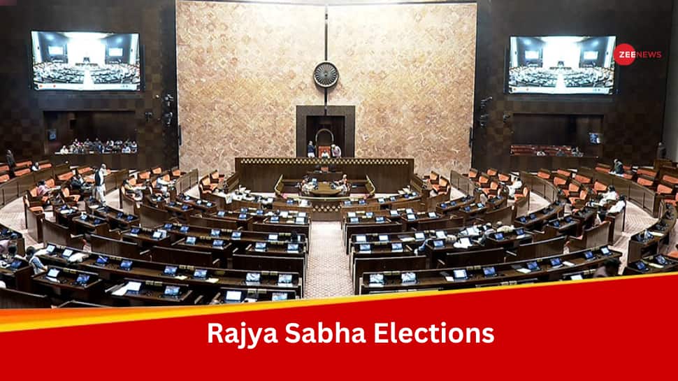 BJP Announces Names Of 14 Candidates For Rajya Sabha Elections Including RPN Singh, Sudhanshu Trivedi | India News