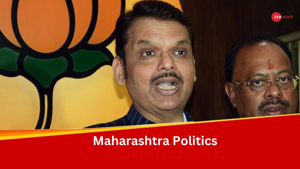 Aage Aage Dekhiye Hota…: Fadnavis Claims Tall Congressmen To Join BJP