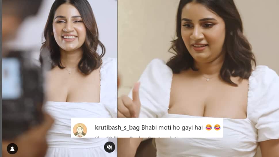 &#039;Auraton Ke Bodies Ke Baare Mein...&#039;, Jasprit Bumrah&#039;s Wife Sanjana Ganesan Fat-Shamed On Instagram; Check Her Brilliant Reply To A Troll