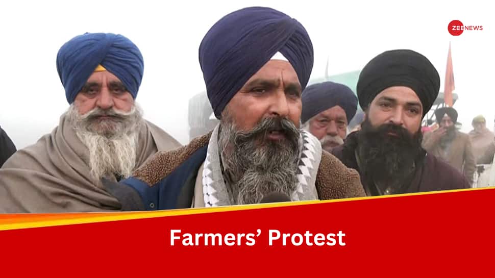 &#039;Haryana Govt Harassing Farmers, Turned State Into Kashmir Valley&#039;: Farm Leader