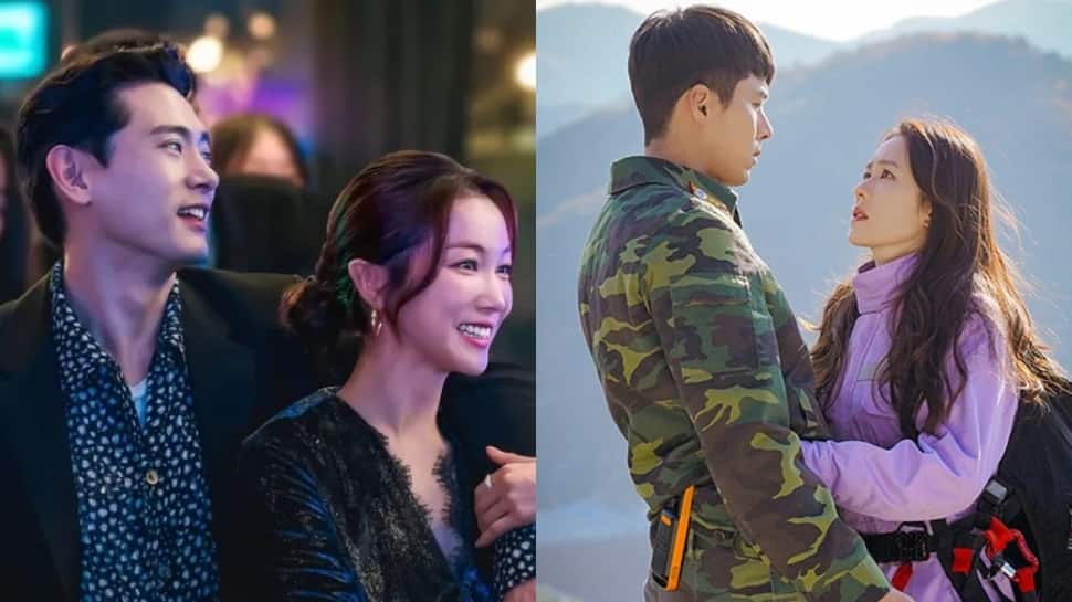 Happy Valentine&#039;s Day: &#039;Crash Landing On You&#039; To &#039;Love To Hate You,&#039; Celebrate Love With These Romantic K-Dramas 