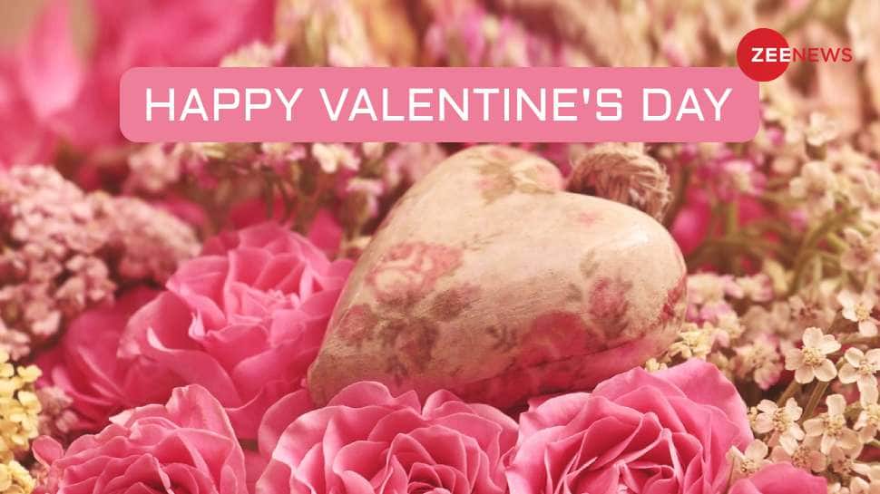 Happy Valentine&#039;s Day 2024: Loving And Adorable Wishes, Greetings, WhatsApp Messages And Quotes To Share